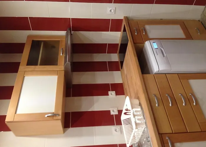 Boston アパート *